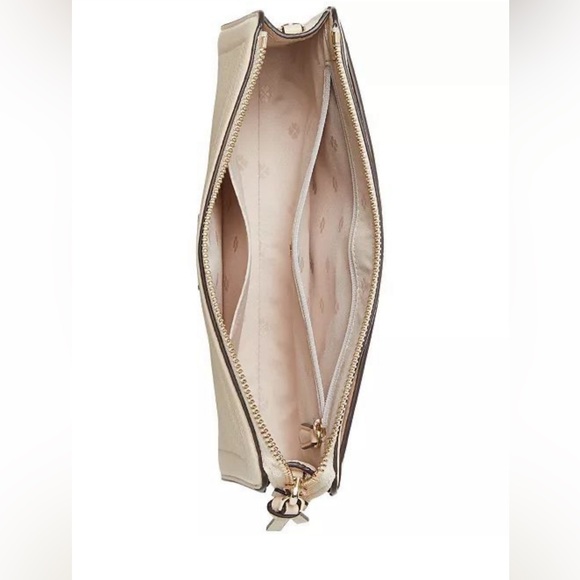 NWT KATE SPADE Kate Spade Knott Small Crossbody, Beach Glass - Picture 5 of 9